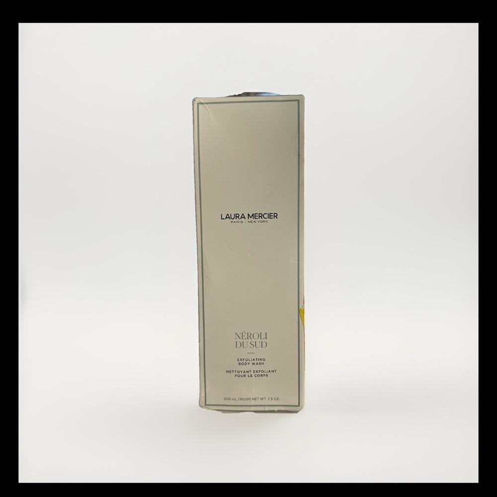 Laura Mercier Neroli Du Sud Exfoliating Body Wash - Picture 4 of 5